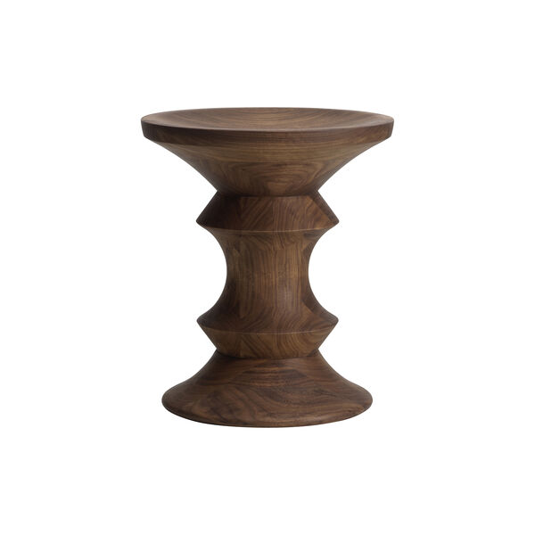 Stool, chestnut, Vitra 