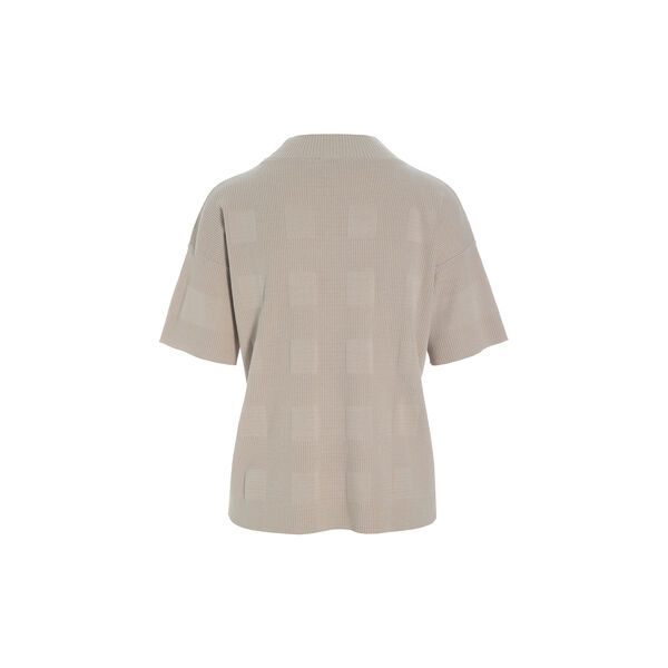 Saku Kortärmad tröja, stone, BITTE KAI RAND