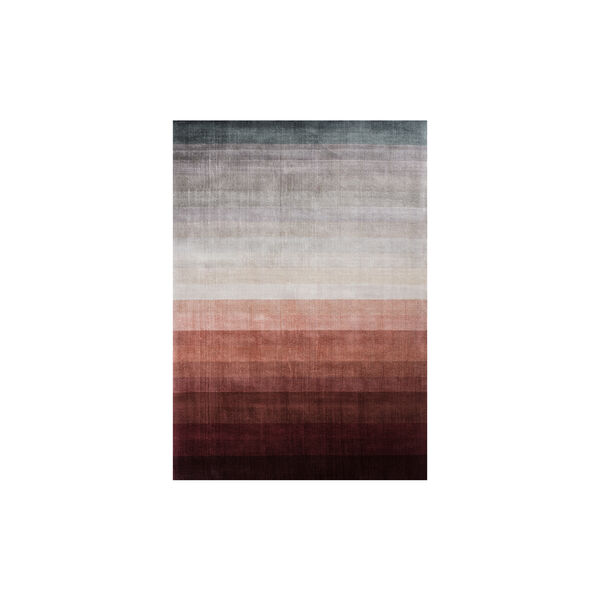 Combination golvmatta, peach, Linie Design