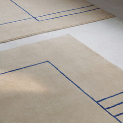 Cruise AP12 matta, aden desert beige, &Tradition