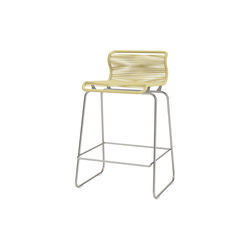 Panton One Kitchen barstol, vincent/steel, Montana Furniture