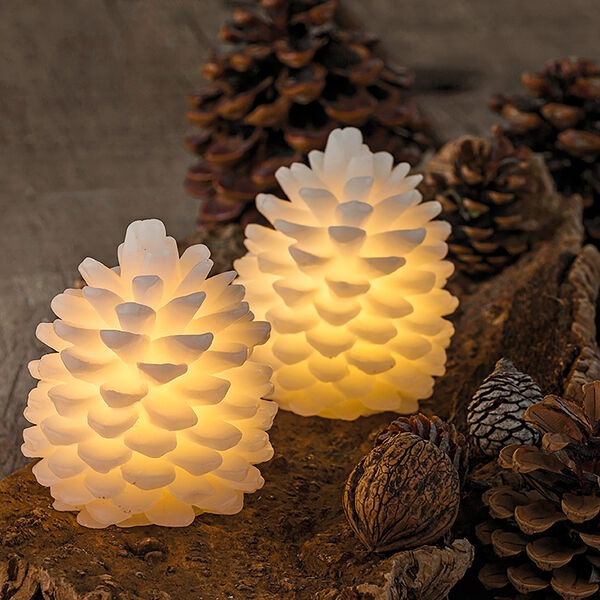 Clara Cone, white white, Sirius Home