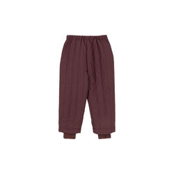 Juno Pants, decadent chocolate, Konges Sl&oslash;jd