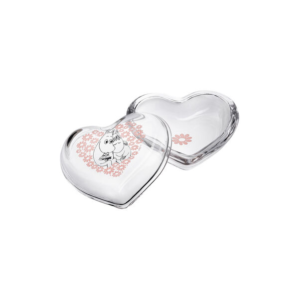 Mumin glasbehållare Tillsammans, Muurla