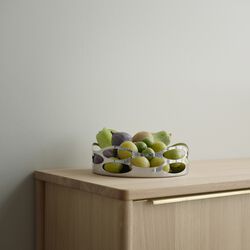 Embrace brödkorg, black, Stelton