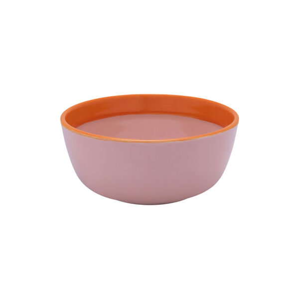 Play sk&aring;l &Oslash; 13 cm, rosa/orange, Iittala