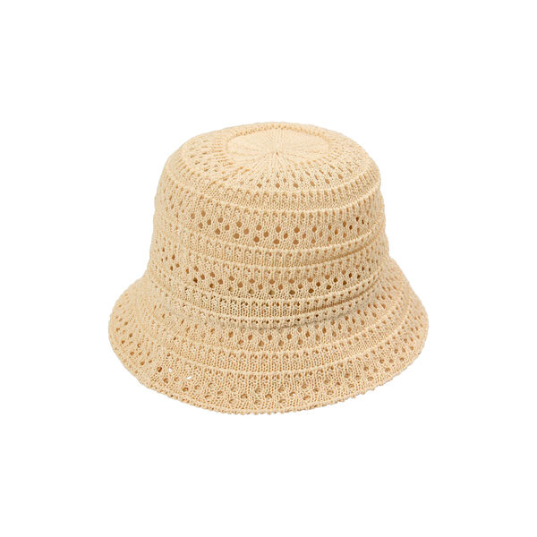 CROCHET&nbsp;Bucket&nbsp;Hat, nature, Bella Ballou