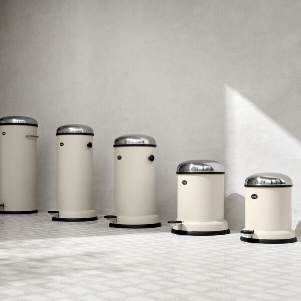 VIPP15 pedalhink, beige, Vipp