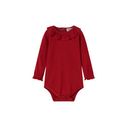 Brandine | Cherry | Bodystocking, MarMar Copenhagen