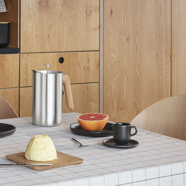 Nordic kitchen espresso kopp med fat, Eva Solo