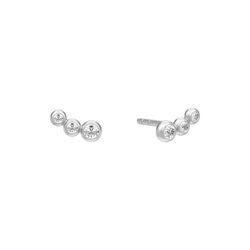 Etcetera &ouml;rh&auml;nge, rhodium, Julie Sandlau
