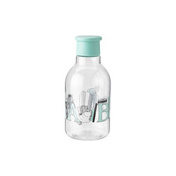 RIG-TIG x Moomin DRINK-IT dricksflaska, moomin turqouise, RIG-TIG