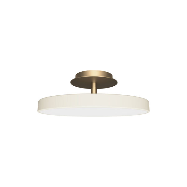 Asteria Up Plus Ceiling Lamp, pearl white, UMAGE