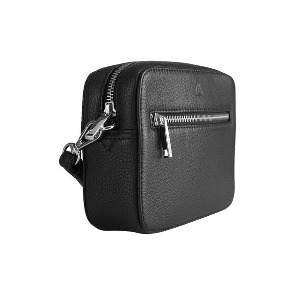 EleaMBG Crossbody Bag, grain black, Markberg