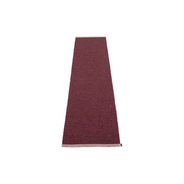 Mono golvl&ouml;pare, zinfandel/rose taupe, Pappelina