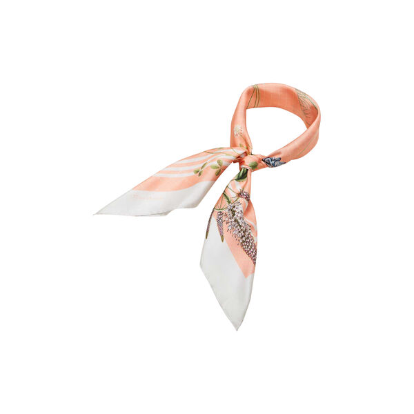 Coral Flora sidenscarf, Flora Danica Denmark