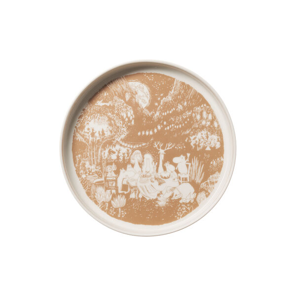 Festliga Stunder pajform, Moomin Arabia