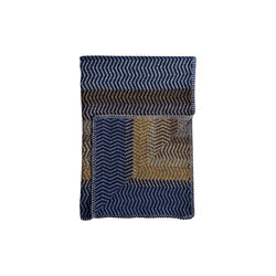 FRI Throw, november view, Røros Tweed