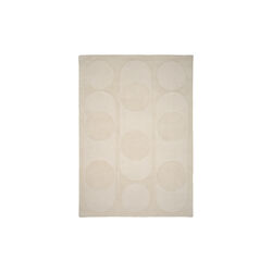 Orb Alliance golvmatta, white, Linie Design