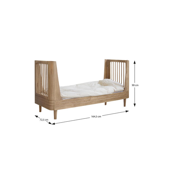 Nature Junior Bed, We Are Bitte