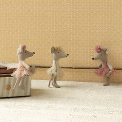 Lillasyster ballerinamus, Maileg