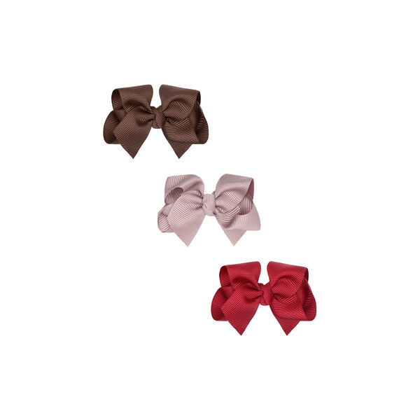 HCFanetha Little Bow, teaberry, Hust & Claire