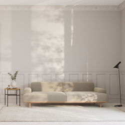 Reason 2.5 Seater Sofa, Crush 040, Bruunmunch Furniture