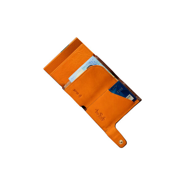 Furbo Cardholder, orange, Tony Perotti