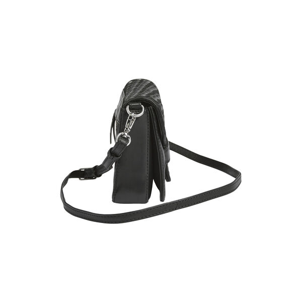 VanyaMBG Crossbody Bag Weave, black, Markberg