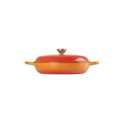 Signature buffétgryta 30 cm, volcanic, Le Creuset