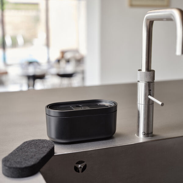 Singles Diskstation med svamp, Zone Denmark