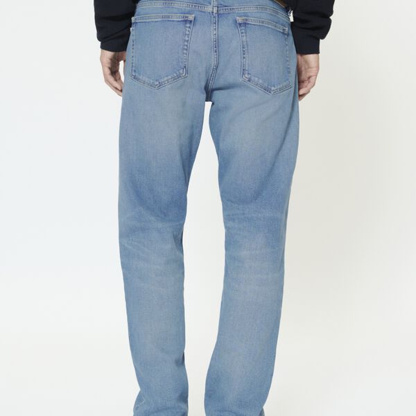 MAMike Trousers, ocean wash, Matinique