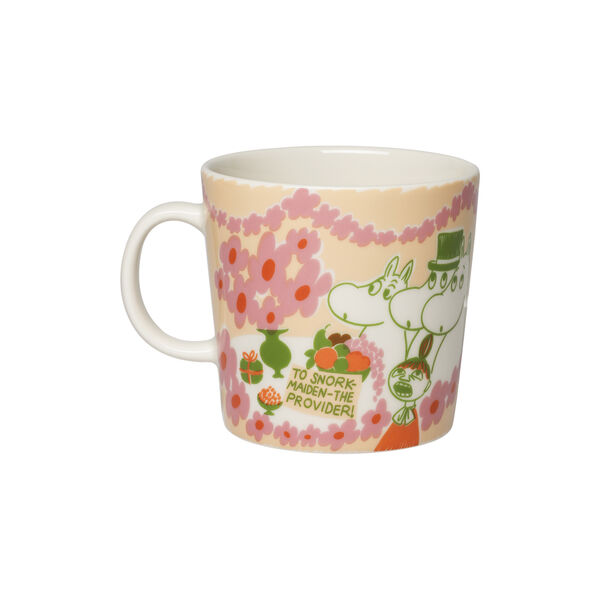 Moomin mug Boss Lady, Moomin Arabia
