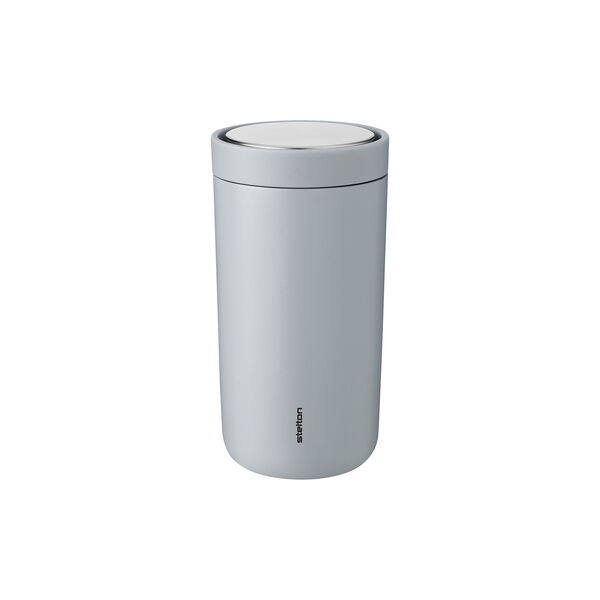 To Go Click termosmugg 0,2 L, soft cloud, Stelton