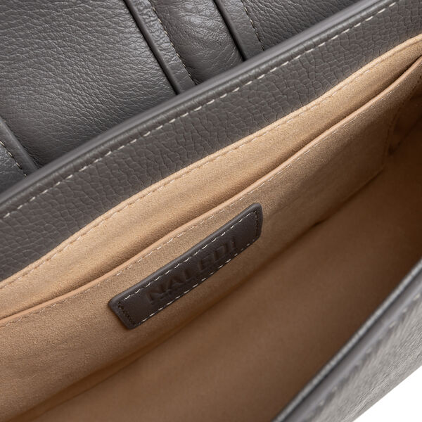 Sophia Crossbody Bag, grey, Naledi Copenhagen