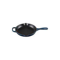 Signature gjutj&auml;rn stekpanna &Oslash; 23 cm, nuit, Le Creuset