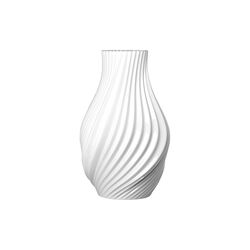 Twist Vas 18 cm, Lyngby Porcelæn