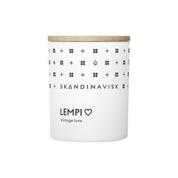 LEMPI Scented Candle, Skandinavisk