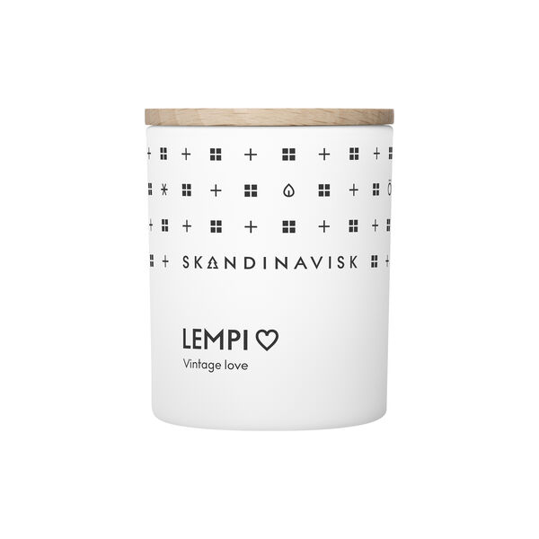 LEMPI Scented Candle LEMPI Scented Candle, Skandinavisk