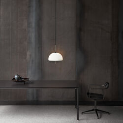 VIPP972 bord stort, ceramic black, Vipp