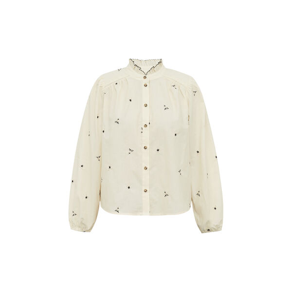 AlessandraLL Shirt LS, flower print, Lollys Laundry