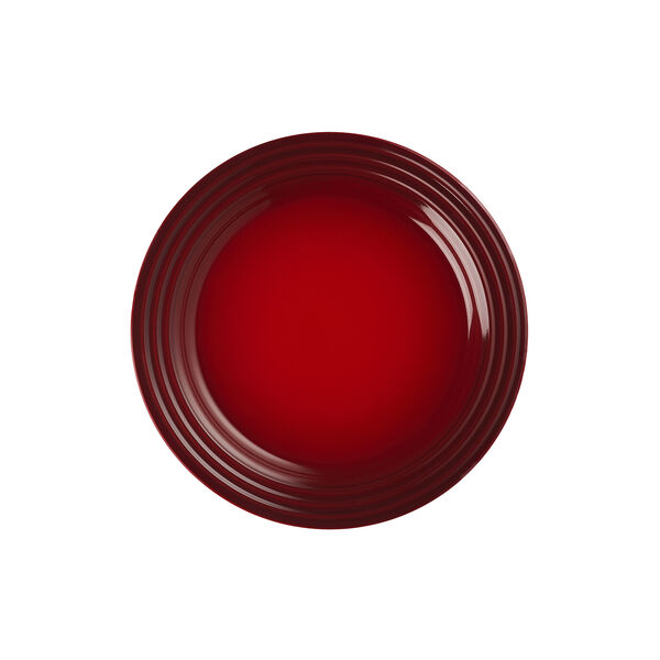 Signature tallrik &Oslash; 22 cm, cerise, Le Creuset