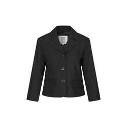 Sella Short Blazer, black, Second Female