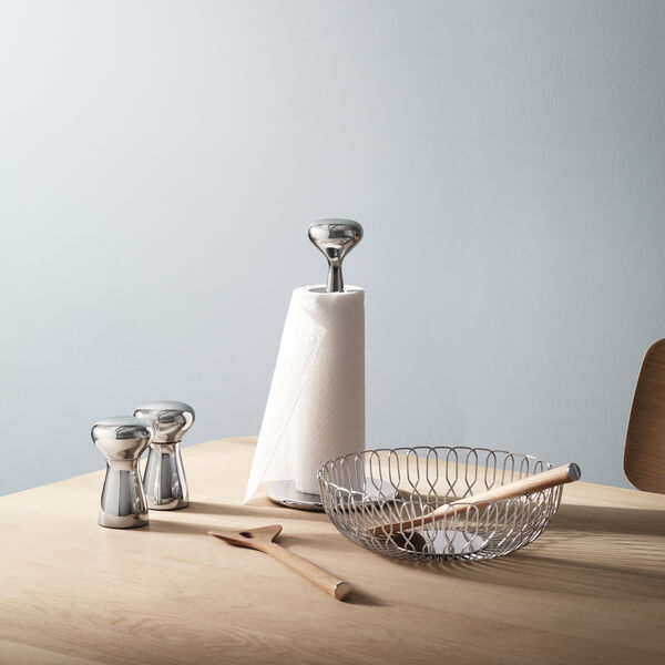 Alfredo salt- och pepparkvarn, liten, Georg Jensen