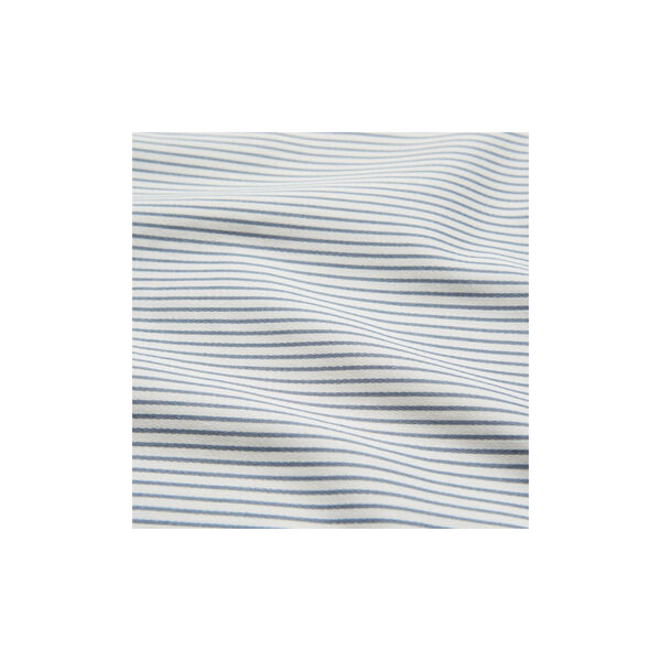 Sminkv&auml;ska, classic stripes blue/praline, Cam Cam Copenhagen