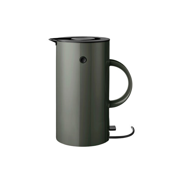 EM77 vattenkokare, dark forest, Stelton