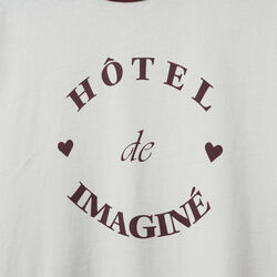 MaggieSW T-shirt, plum, Sofie Schnoor