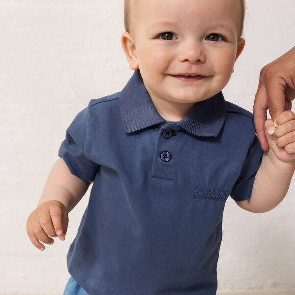 Tad Polo, vintage blue, MarMar Copenhagen