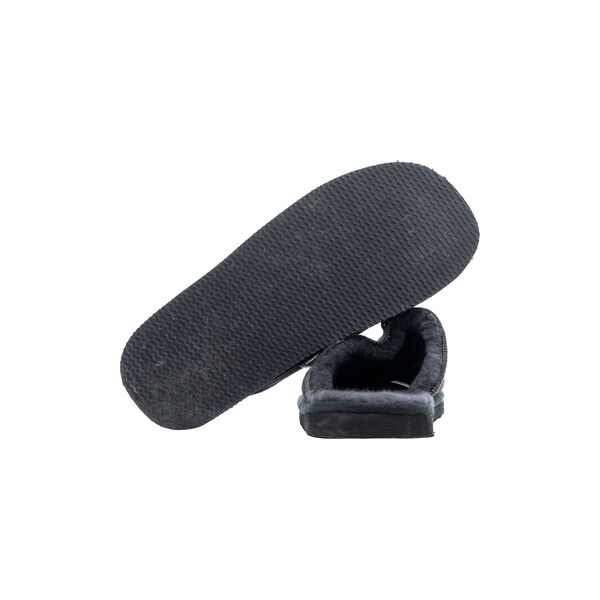 Hugo tofflor, matt black, Shepherd of Sweden