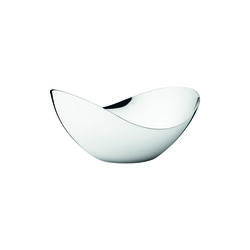 Bloom hög skål, mellan, Georg Jensen